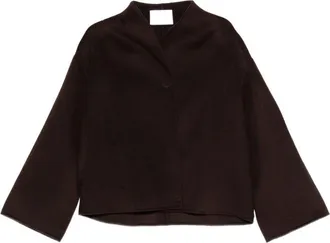 Soft Goat Zachte geitenwollen cape
