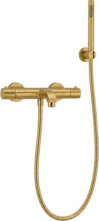 OEM Grifo De Ba&ntilde;era Aquaelegance De Lat&oacute;n Dorado Para Montaje En Superficie