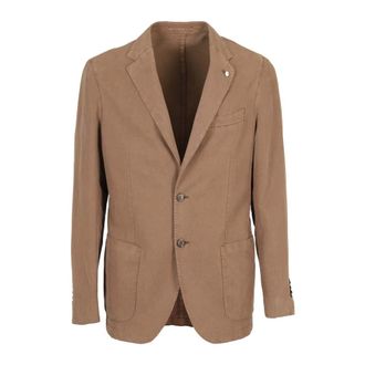 L.B.M. 1911 L.b.m. 1911, Uomo, Abiti Uomo, Marrone, M, new