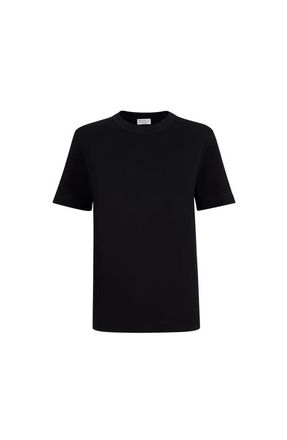 Brunello Cucinelli Jersey T-shirt in Black at Nordstrom, Size Xx-Small Eu