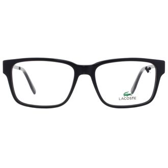 Lacoste Demo Square Mens Eyeglasses L2867 N 001 54
