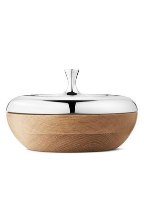 Georg Jensen Koppel Turnip Bonbonniere in Multi at Nordstrom