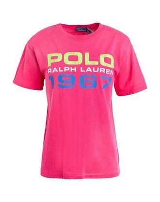 Ralph Lauren LOGO COTTON JERSEY TEE