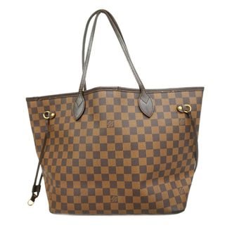Louis Vuitton Brown Tote Bag (Pre-Owned)