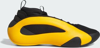 adidas adidas Performance Mens Harden Volume 8 Shoes - Yellow - Size UK 14.5