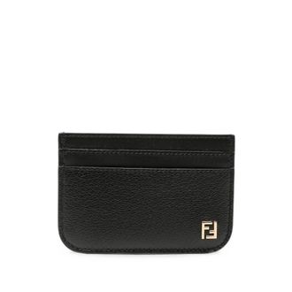 Fendi FF-plaque Wallet