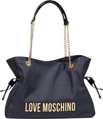 Love Moschino Mujer, Bolsos, Negro, Talla: ONE Size