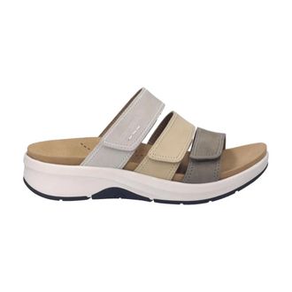 Josef Seibel Estelle 11 - Dames - Sandalen - Veelkleurig - 41 EU - Leer - Schoenen