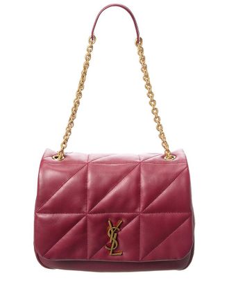 Saint Laurent Jamie 4.3 Medium Leather Shoulder Bag