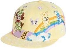Kenzo unisex, Accesorios, Amarillo, Talla: ONE Size