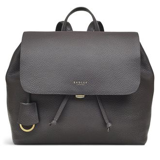 Radley London Thunder Medium Flapover Backpack Grove Lane SS24 Radley London
