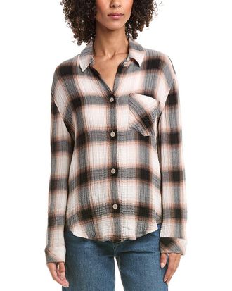 Bella Dahl Oversized Shirt