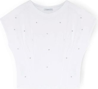 Motivi Donna, Top, Bianco, S, new