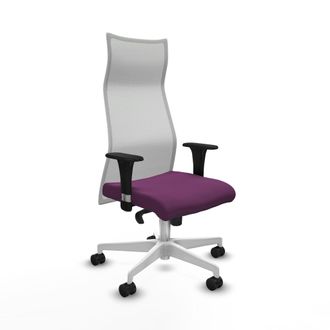 Piqueras y Crespo Silla De Oficina Albacete Piqueras Y Crespo B1c026n Morado