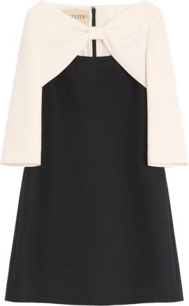 Valentino Short Kleedjes - Dames - Korte kleedjes - Zwart - M - Kleedjes