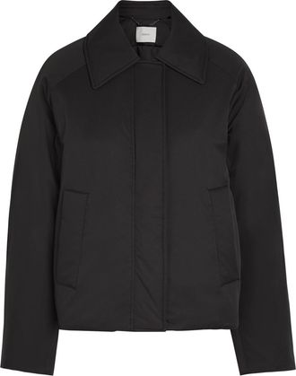 Joseph Mullins Padded Shell Jacket - Black - 44 (UK16 / XL)