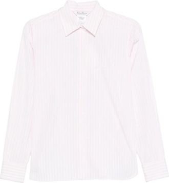 Max Mara Stripe-pattern Shirt