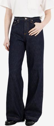 Roy Rogers Marta denim light rinse blu