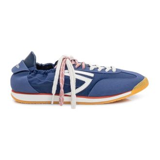 Puraai Sneakers, male, Blue, Size: 12 US 6.02 Panther Vintage