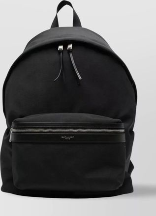 Saint Laurent nylon backpack