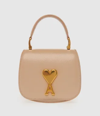 Ami Sac Nano Paris Rose Clair