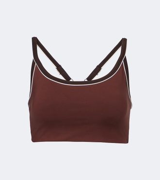 Varley Piper sports bra