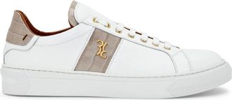 Billionaire Boys Club Heren, Schoenen, Wit, Maat: 41 EU Leer