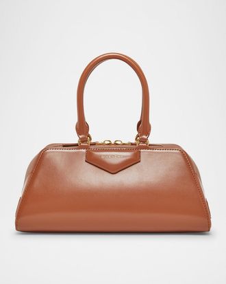 Givenchy Antigona Small Top-Handle Bag in Leather