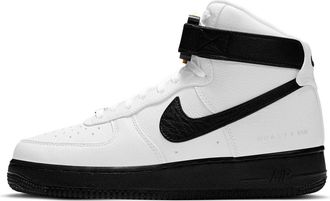 Nike x 1017 ALYX 9SM Air Force 1 High White Black CQ4018-101
