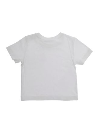 Marni Embroidered Floral T-Shirt - White