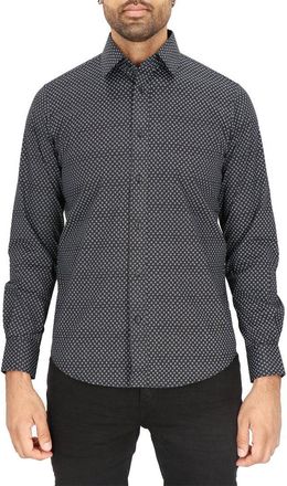 Scotch & Soda Scotch & Soda Modern Fit Dress Shirt