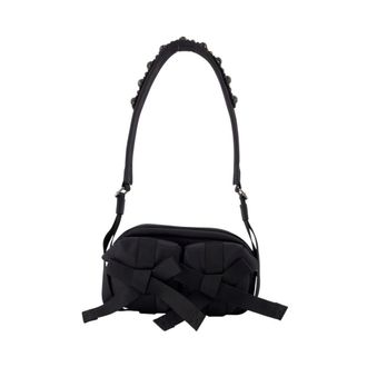 Simone Rocha Mujer, Bolsos, Negro, Talla: ONE Size
