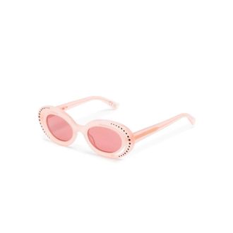 Marni Dames, Accessoires, Roze, Maat: 51 MM