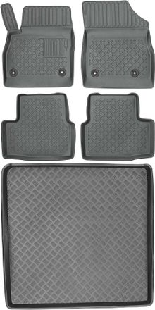 OEM Opel Astra V K Kombi Desde 2015 Set - Alfombrillas + Maletero