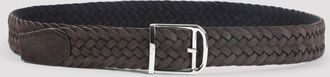 Brioni Cintura intrecciata Brioni
