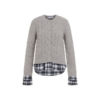 Acne Studios Wool Cardigan