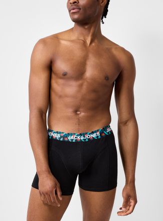 Jack & Jones Mens 4 colourful-waist trunk Cotton