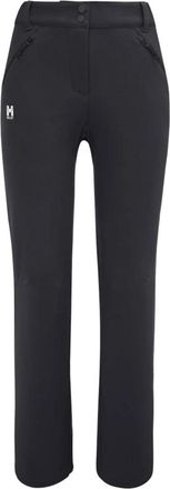 Millet Zwarte Lapiaz Damesbroek - Dames - Slim Fit Broeken - Grijs - S - Broeken