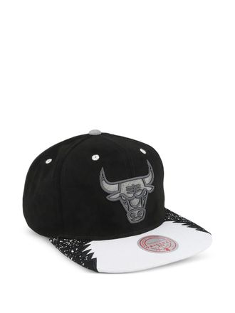 Mitchell & Ness Day 5 NBA Chicago Bulls baseball cap - Black