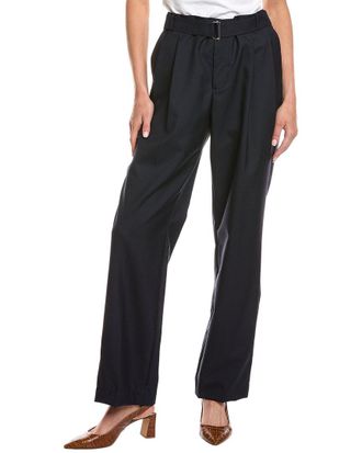 Officine G&eacute;n&eacute;rale Officine Generale Marilou Wool Pant