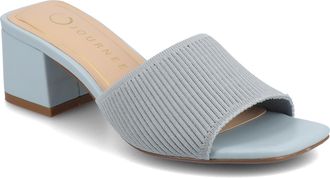 Journee Collection Journee Womens Shilin Dress Sandals