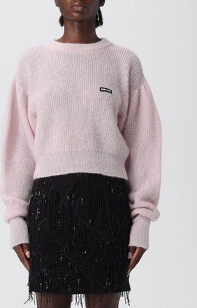 Rotate Sweater ROTATE Woman color Pink