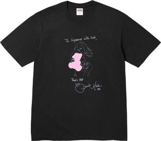 SUPREME FW26 Paris T-Shirt Black FW26T37-BLK