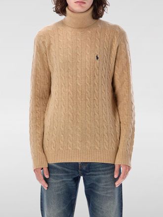 Polo Ralph Lauren Sweater POLO RALPH LAUREN Men color Brown