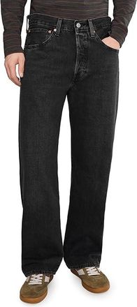 Levi's 501 Loose Mens Jeans Big Wheels : 40 32, Cotton/Denim
