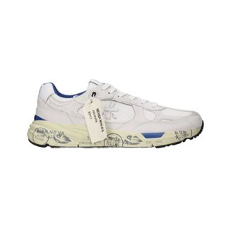 Premiata Sneakers, male, White, Size: 12 US Mase 25 Sneaker