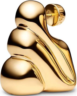 Maria Black Orecchino Bogota grande - Oro