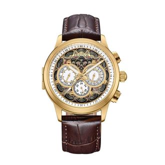 Heritor Apostle Multi-Color Dial Mens Watch HERHS2703