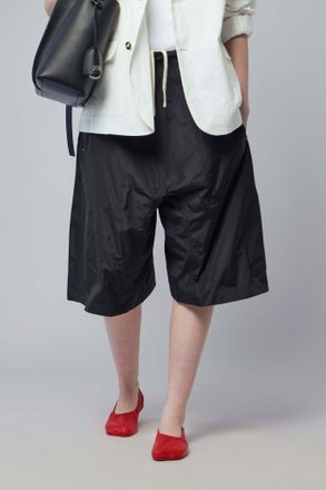 Sofie D'Hoore Relaxed W. Zippockets Extra Low Crotch Short