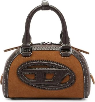 Diesel Shoulder Bags - Dames - Handtassen - Bruin - ONE Size - Tassen